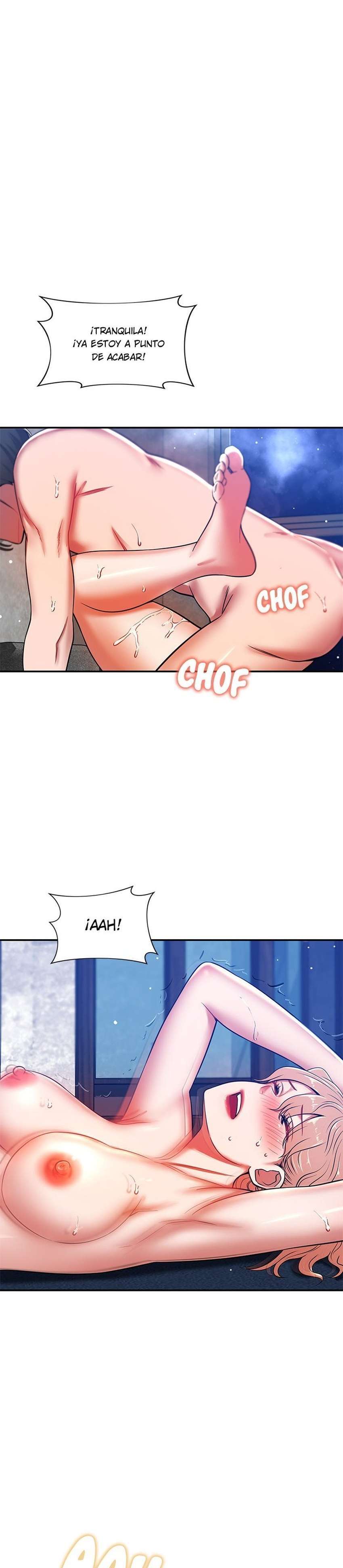 Refugio Seguro Capítulo 21 - Página 27