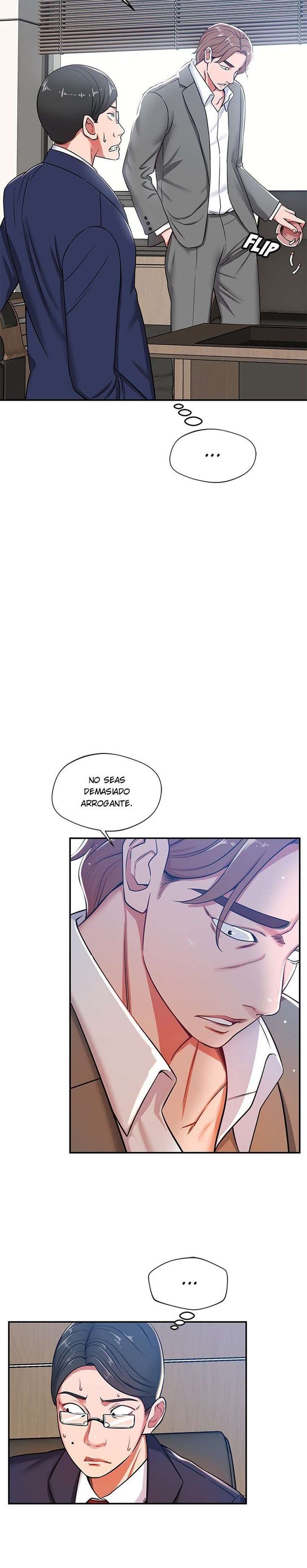 Refugio Seguro Capítulo 21 - Página 3