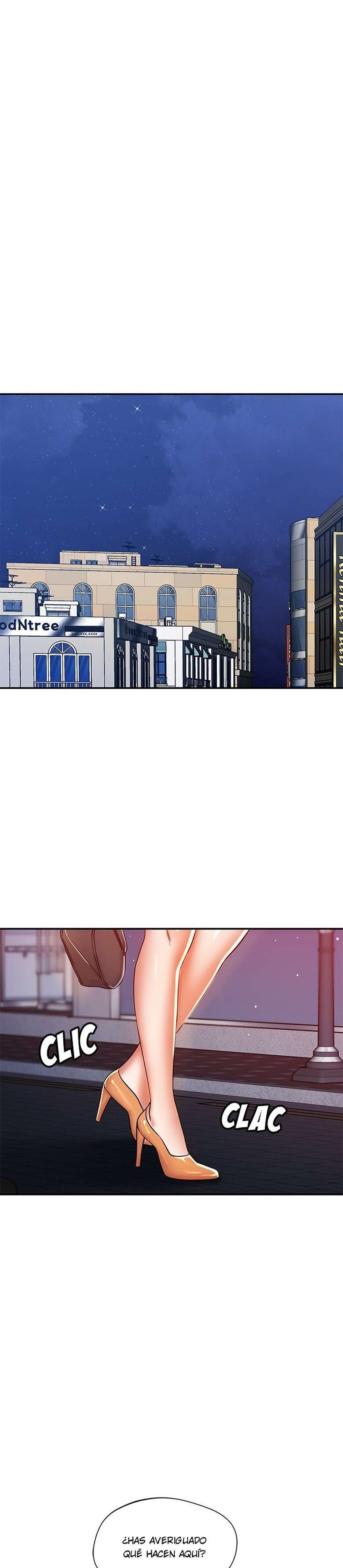 Refugio Seguro Capítulo 21 - Página 31