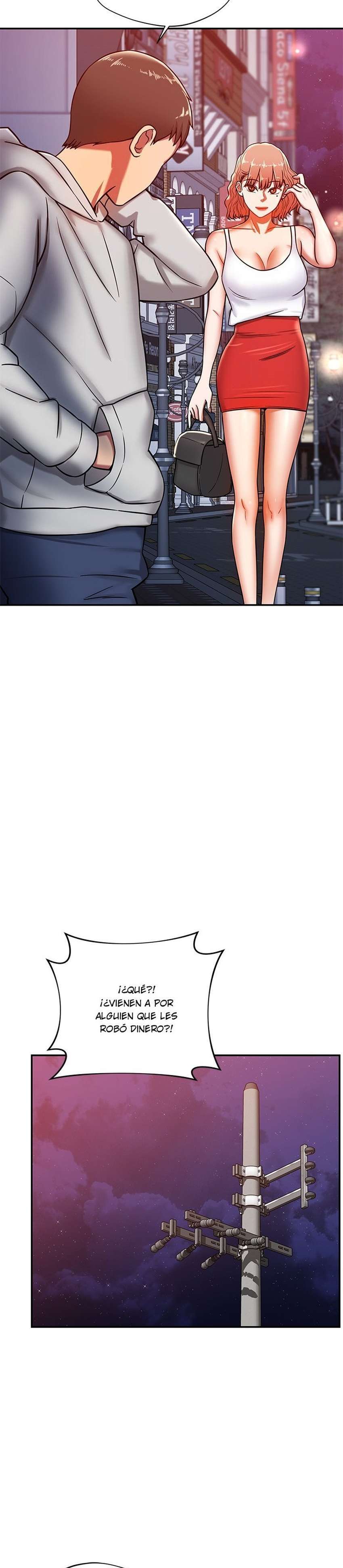 Refugio Seguro Capítulo 21 - Página 32