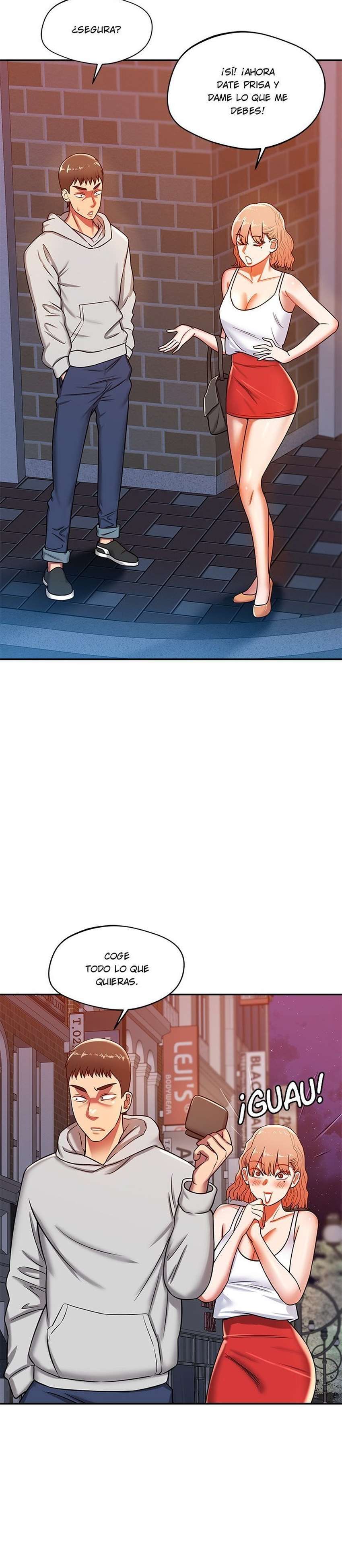 Refugio Seguro Capítulo 21 - Página 33