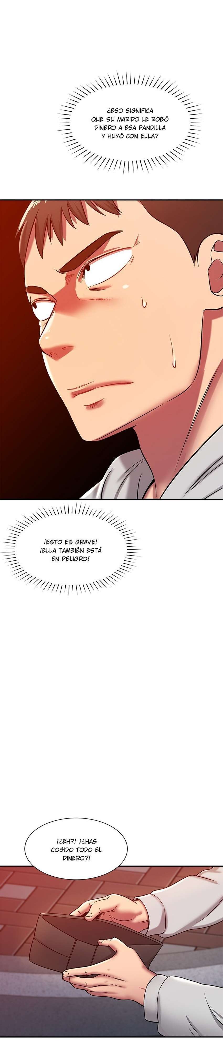 Refugio Seguro Capítulo 21 - Página 34
