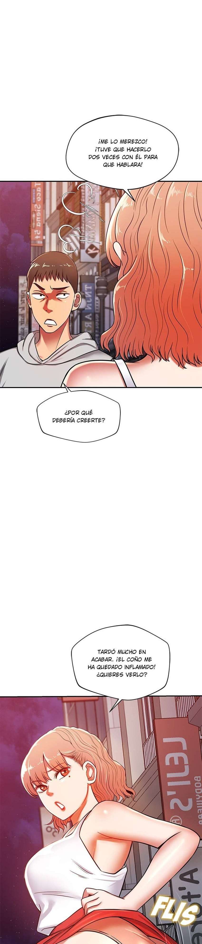 Refugio Seguro Capítulo 21 - Página 35