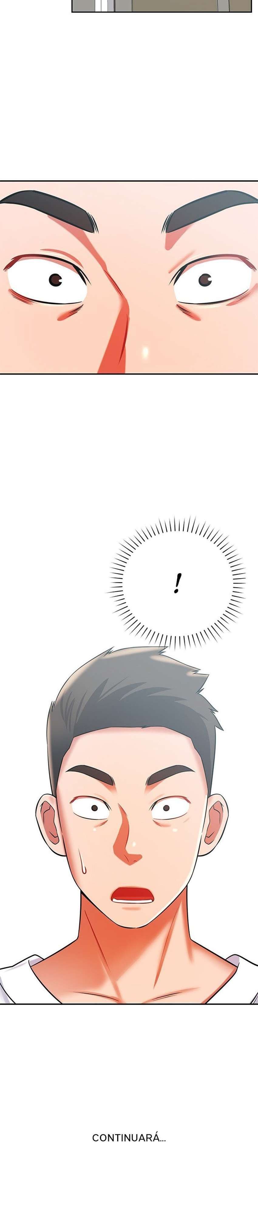 Refugio Seguro Capítulo 21 - Página 37