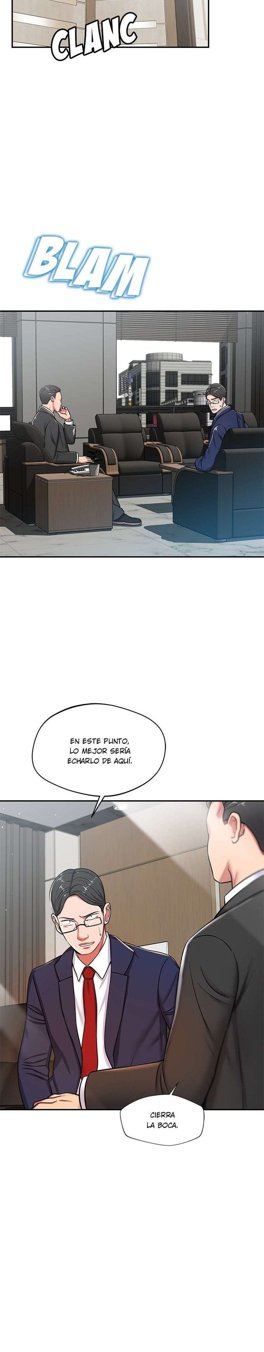 Refugio Seguro Capítulo 21 - Página 6