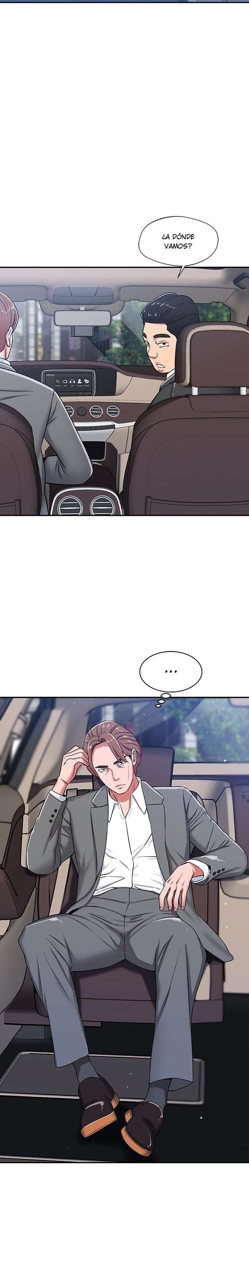 Refugio Seguro Capítulo 21 - Página 8