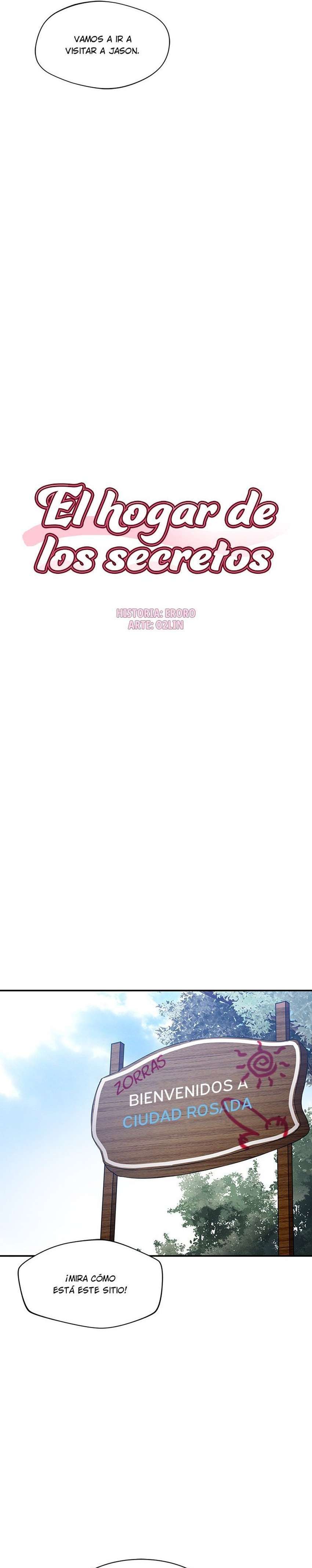 Refugio Seguro Capítulo 21 - Página 9