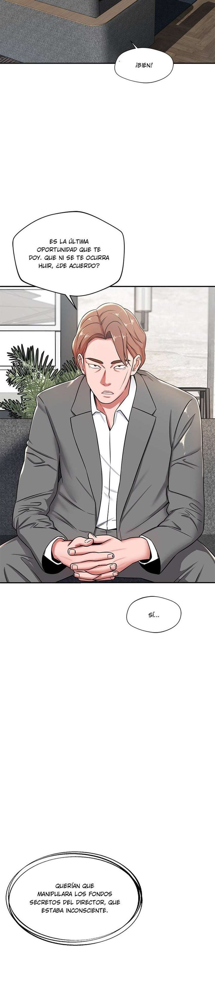 Refugio Seguro Capítulo 22 - Página 11