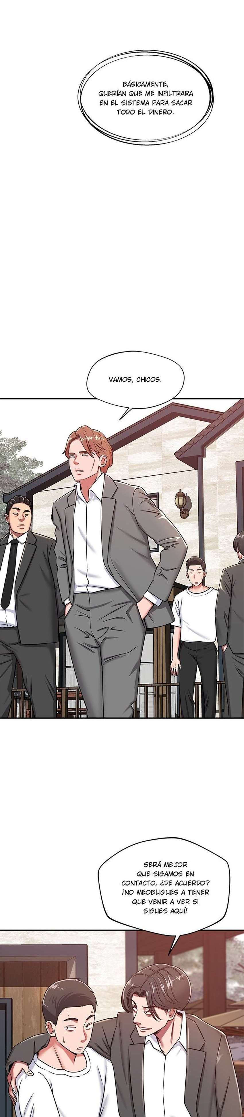 Refugio Seguro Capítulo 22 - Página 12