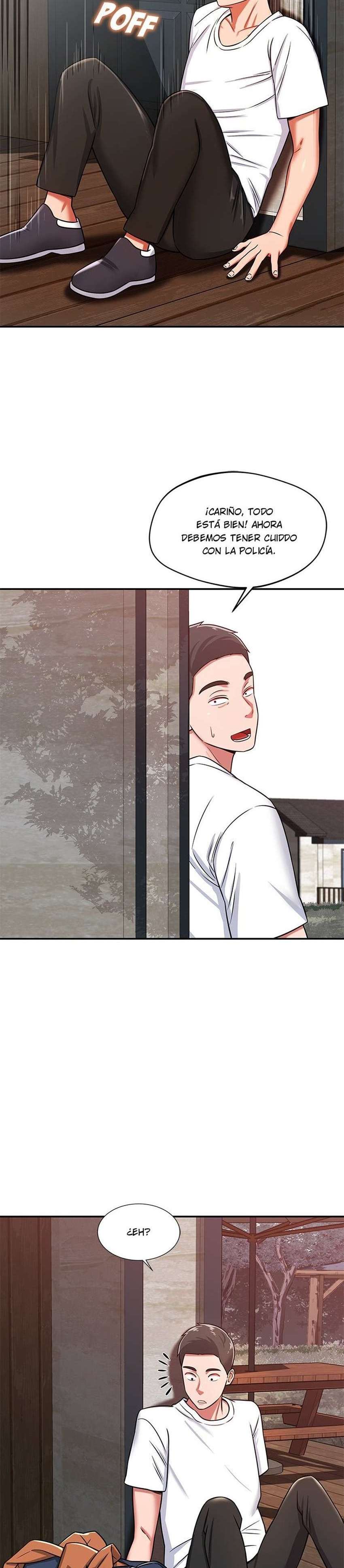 Refugio Seguro Capítulo 22 - Página 14