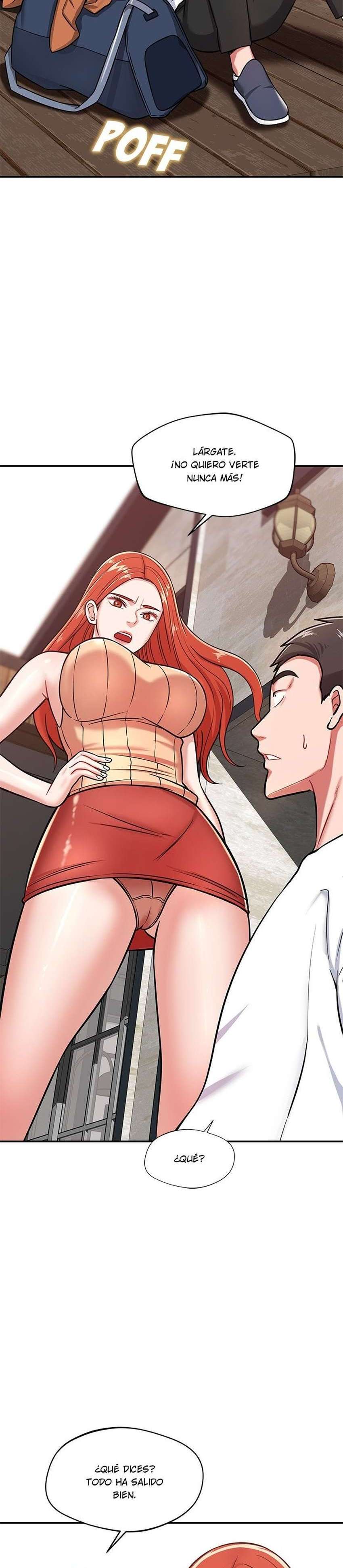 Refugio Seguro Capítulo 22 - Página 15