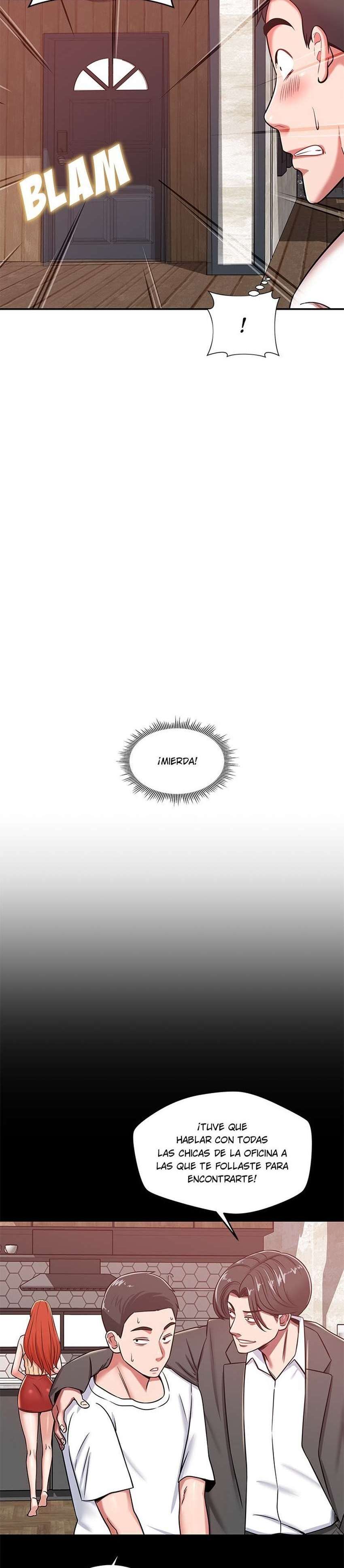 Refugio Seguro Capítulo 22 - Página 17