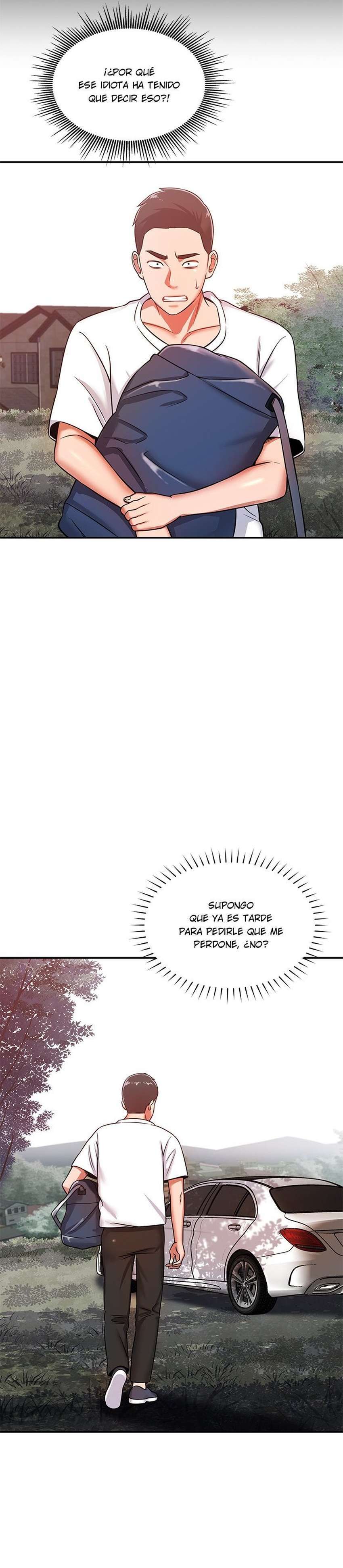 Refugio Seguro Capítulo 22 - Página 19