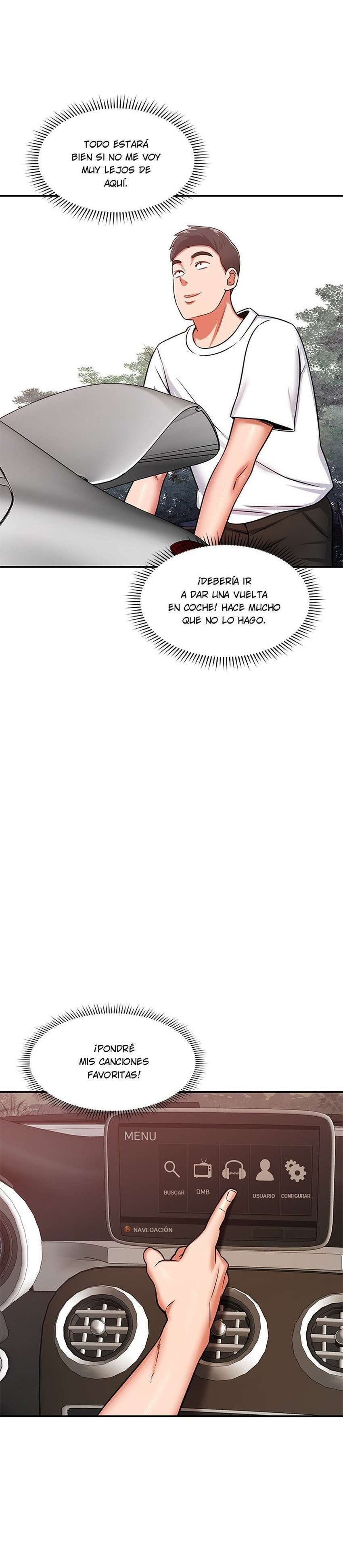 Refugio Seguro Capítulo 22 - Página 20