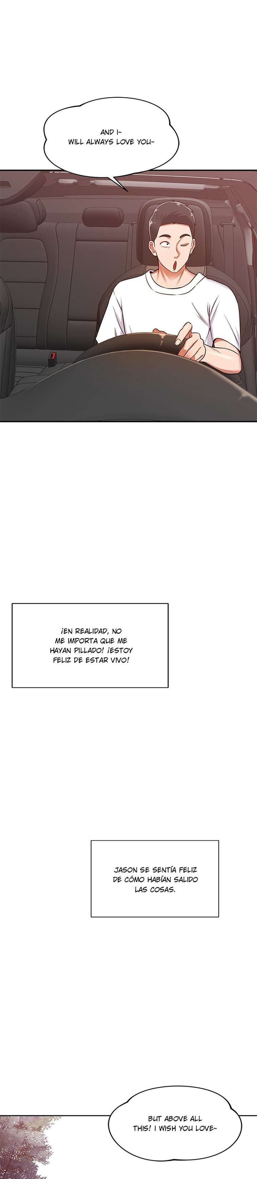 Refugio Seguro Capítulo 22 - Página 21