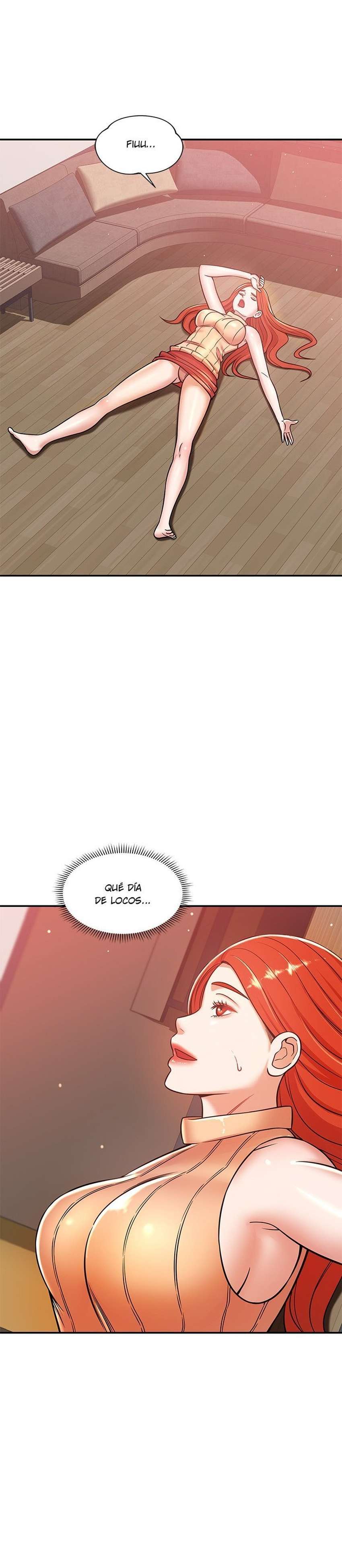 Refugio Seguro Capítulo 22 - Página 23