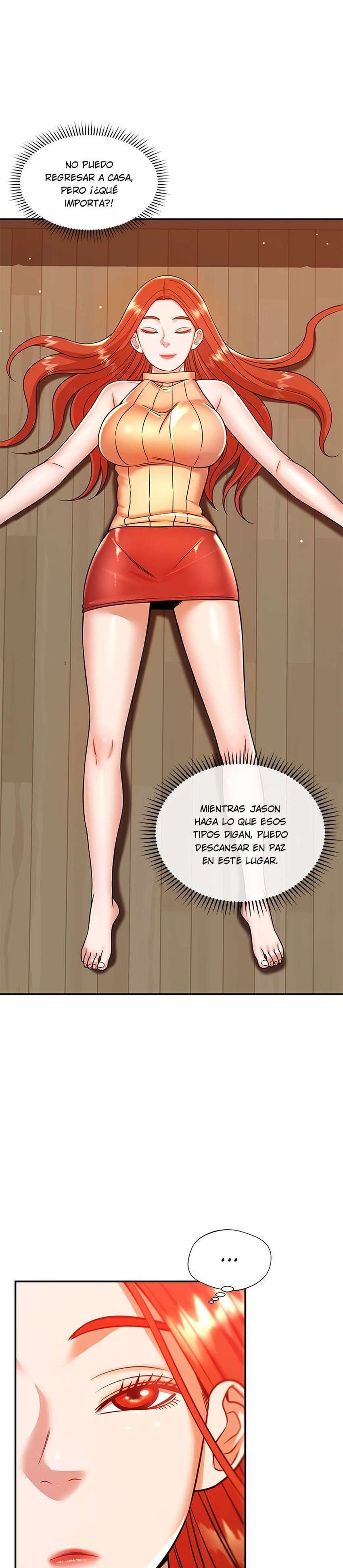 Refugio Seguro Capítulo 22 - Página 24