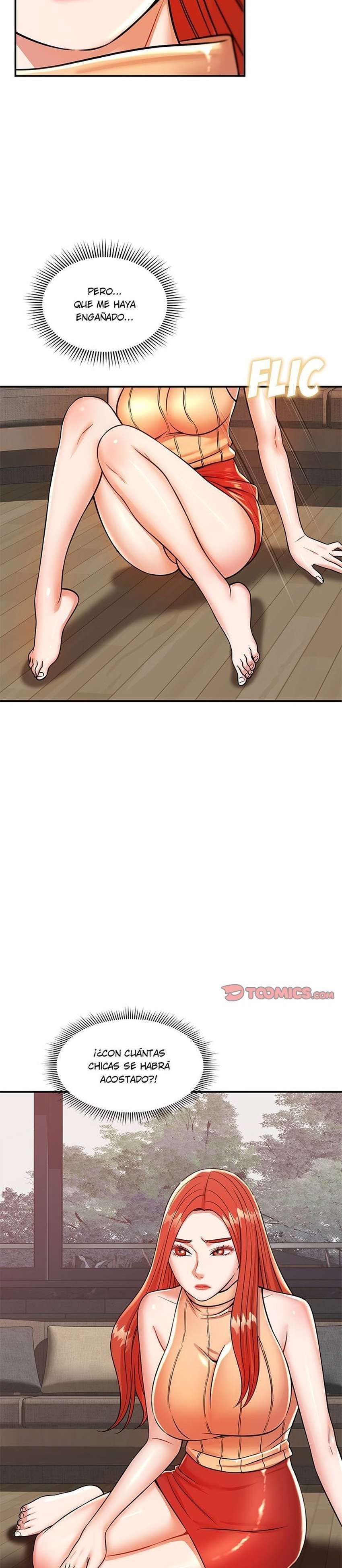 Refugio Seguro Capítulo 22 - Página 25