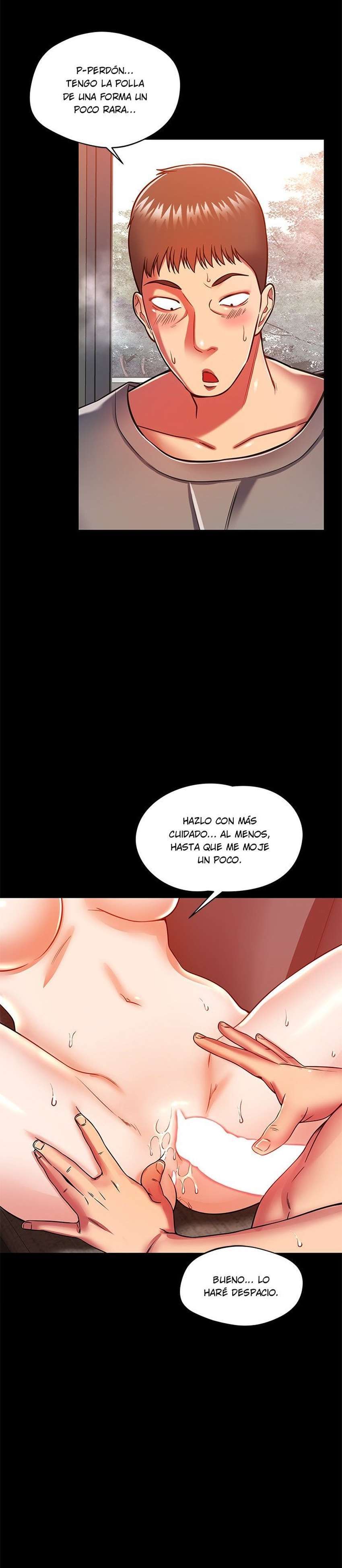 Refugio Seguro Capítulo 22 - Página 28