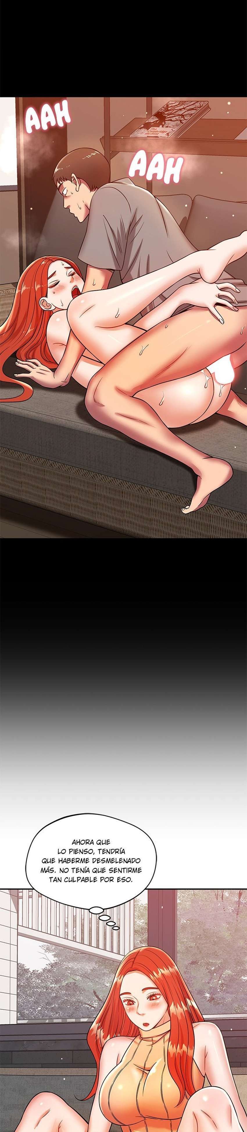 Refugio Seguro Capítulo 22 - Página 29