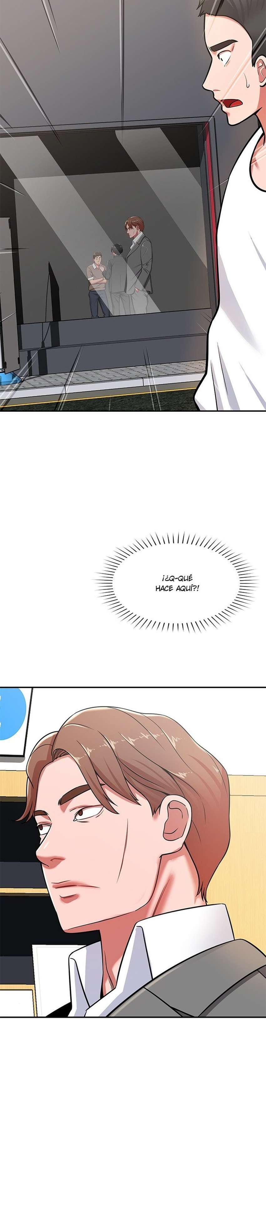 Refugio Seguro Capítulo 22 - Página 3