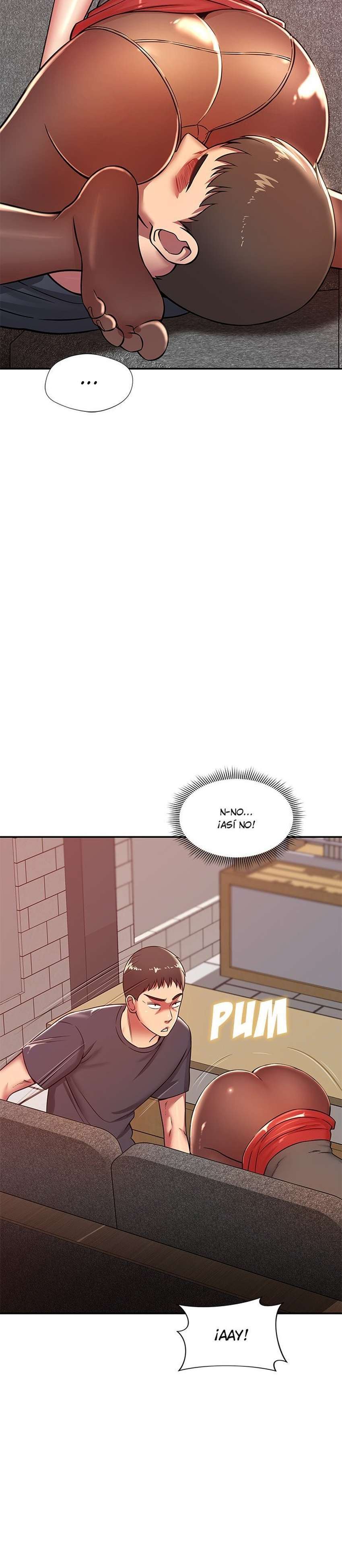 Refugio Seguro Capítulo 22 - Página 33