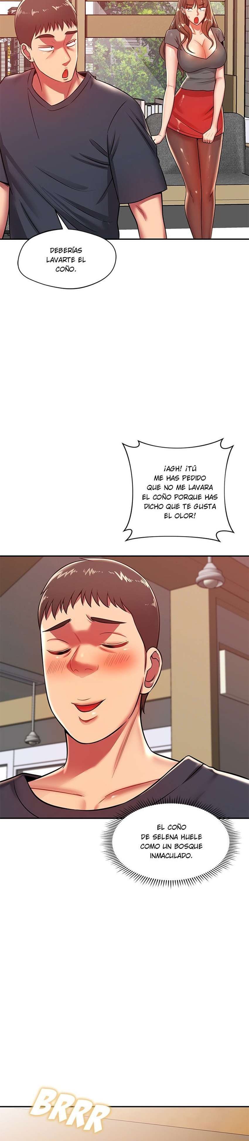 Refugio Seguro Capítulo 22 - Página 35