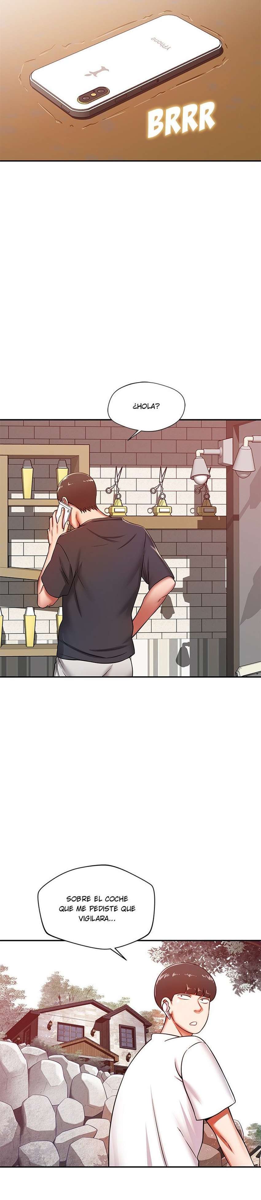 Refugio Seguro Capítulo 22 - Página 36