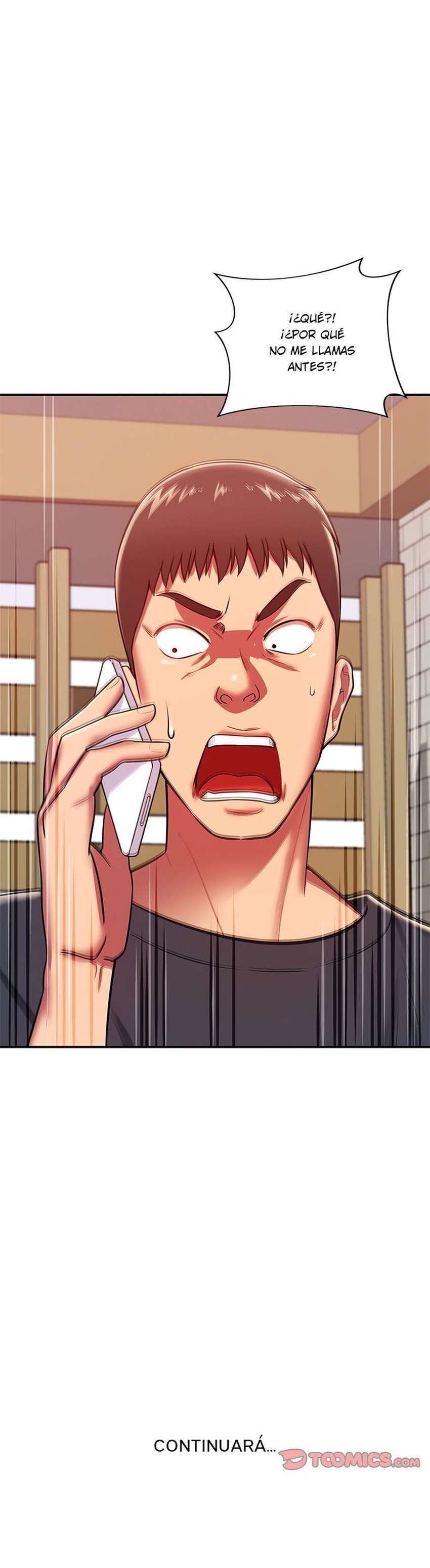 Refugio Seguro Capítulo 22 - Página 37