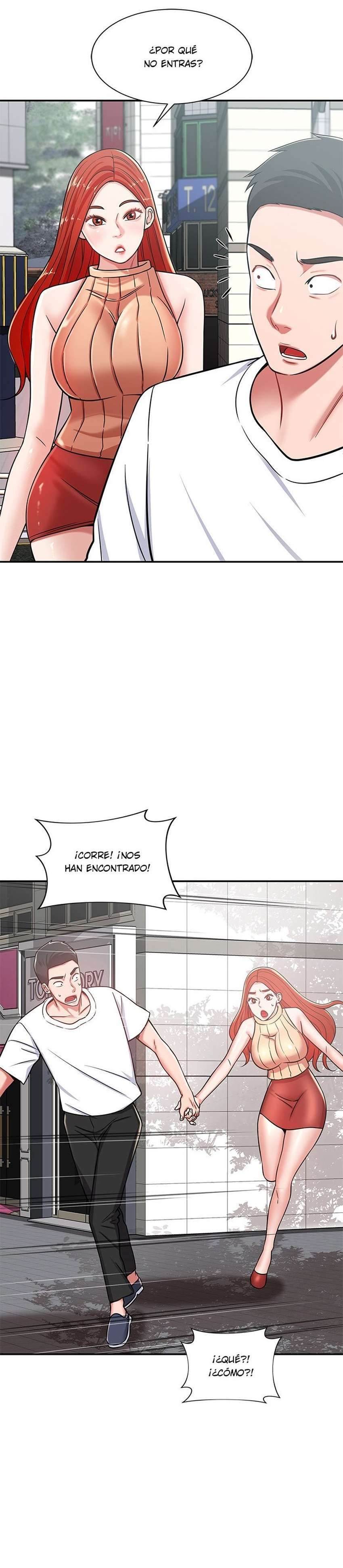 Refugio Seguro Capítulo 22 - Página 4