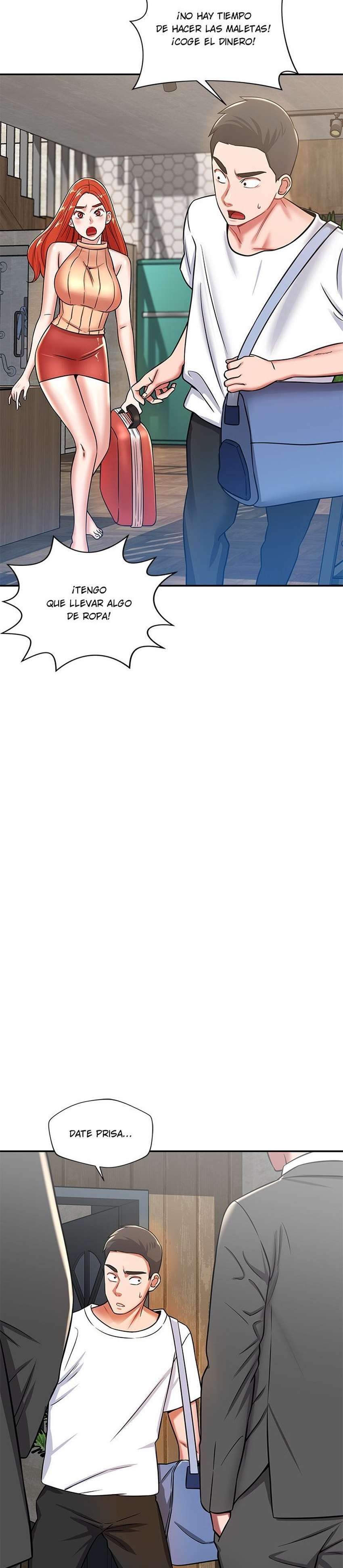 Refugio Seguro Capítulo 22 - Página 7