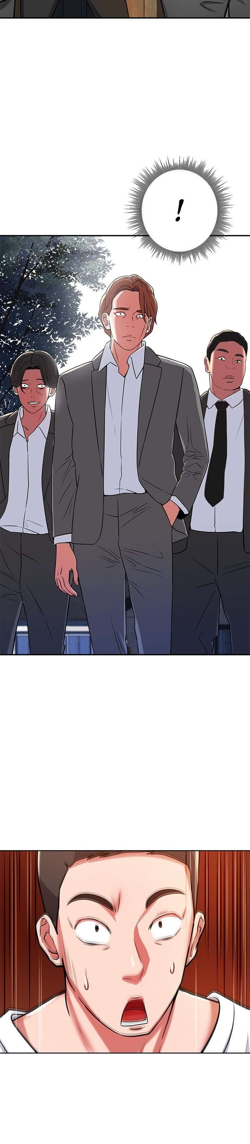 Refugio Seguro Capítulo 22 - Página 8