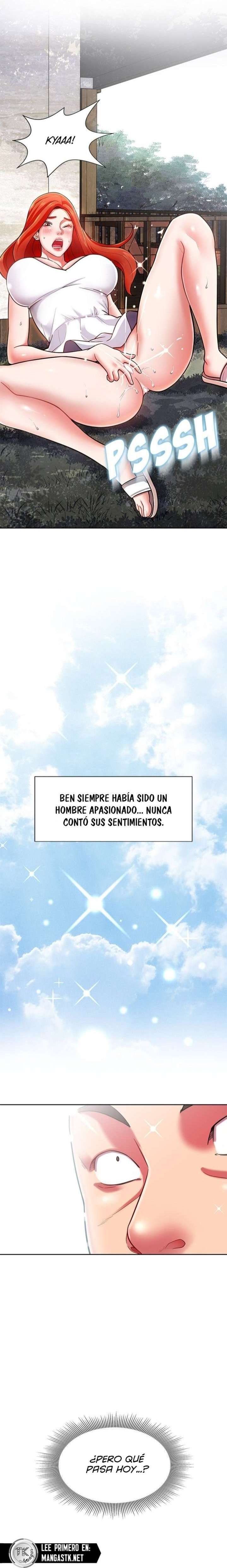 Refugio Seguro Capítulo 3 - Página 5