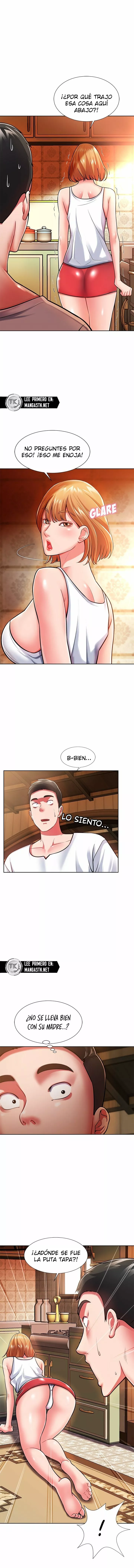 Refugio Seguro Capítulo 4 - Página 10