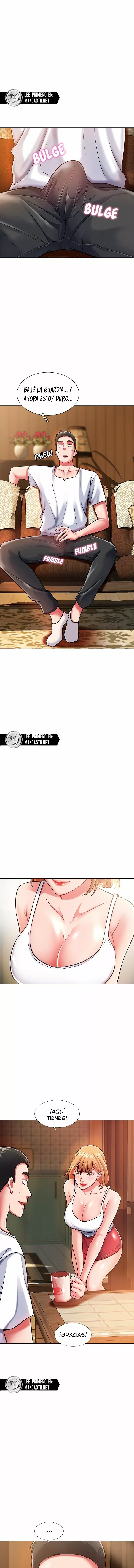 Refugio Seguro Capítulo 4 - Página 11