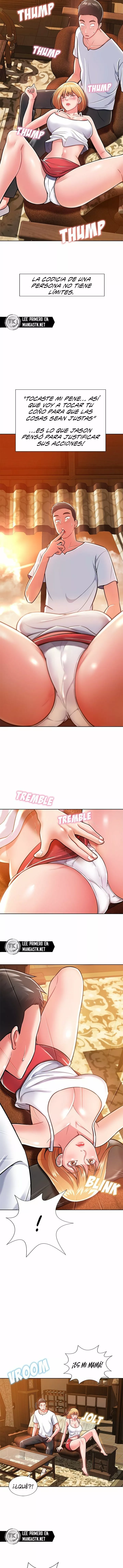 Refugio Seguro Capítulo 4 - Página 16