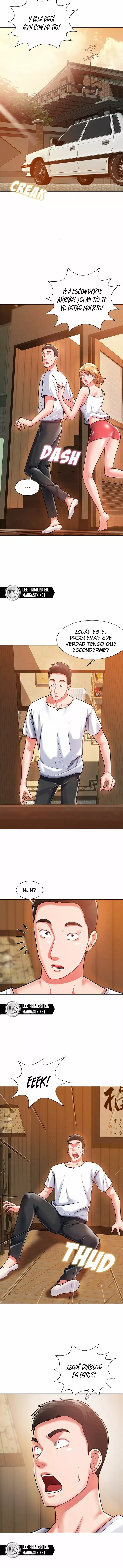 Refugio Seguro Capítulo 4 - Página 17