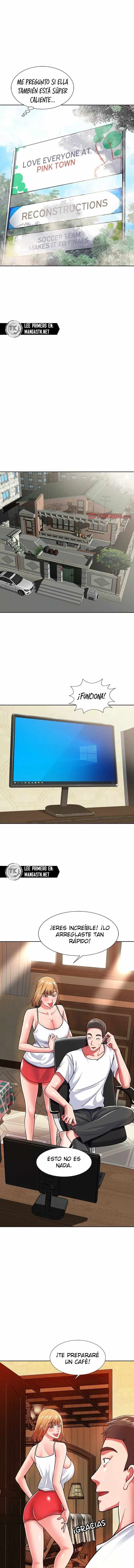 Refugio Seguro Capítulo 4 - Página 8