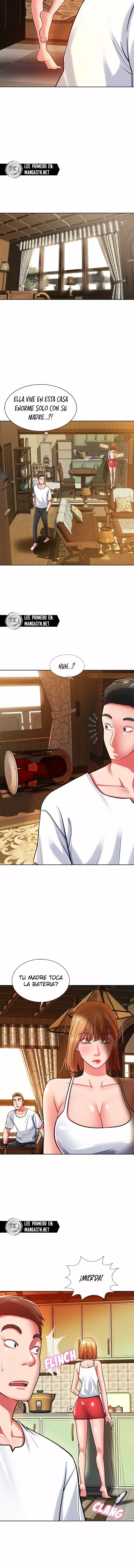 Refugio Seguro Capítulo 4 - Página 9