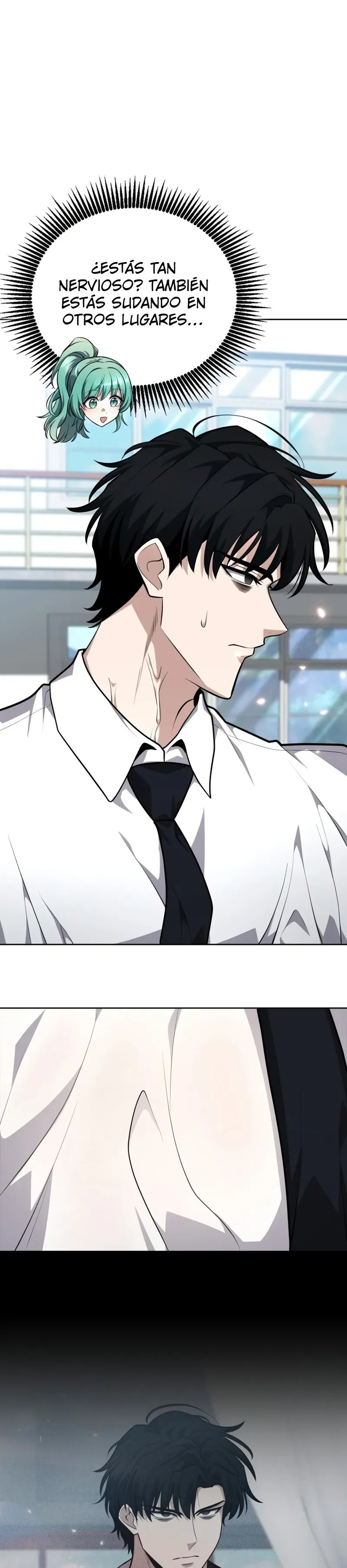 Refugio Seguro Capítulo 5 - Página 11