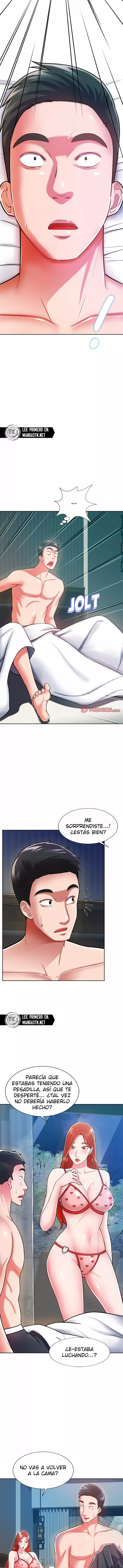 Refugio Seguro Capítulo 5 - Página 13