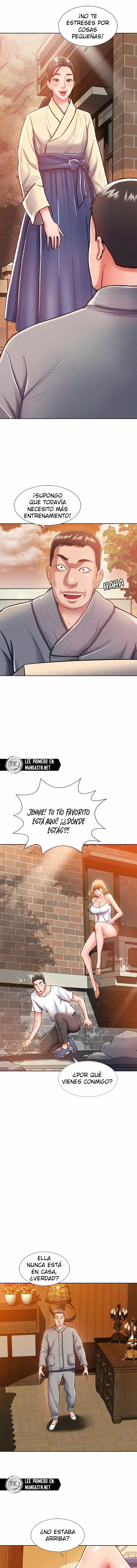 Refugio Seguro Capítulo 5 - Página 5