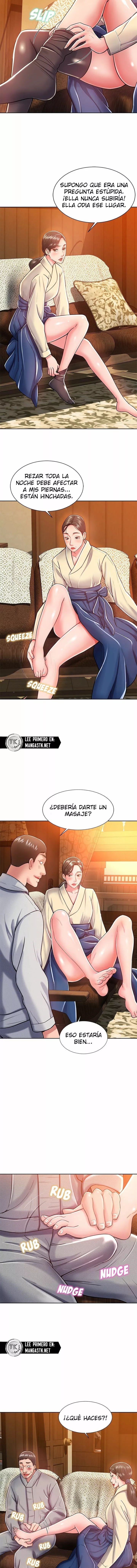 Refugio Seguro Capítulo 5 - Página 6