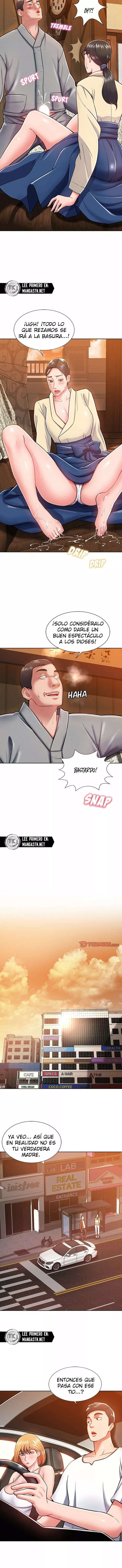 Refugio Seguro Capítulo 5 - Página 8