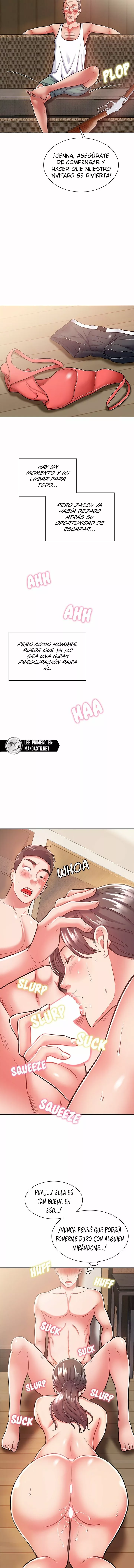 Refugio Seguro Capítulo 6 - Página 12