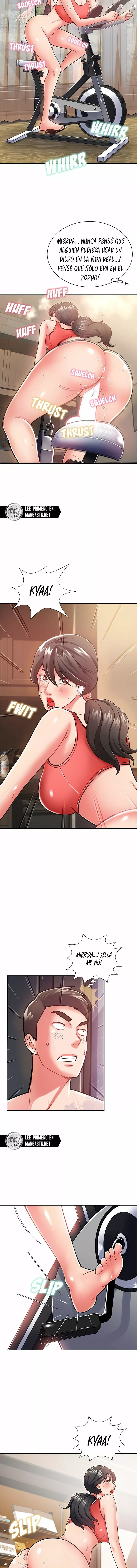 Refugio Seguro Capítulo 6 - Página 4