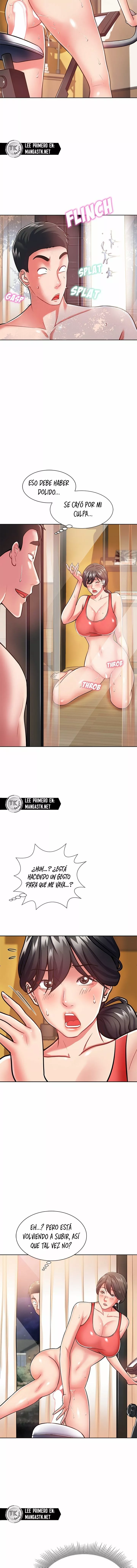 Refugio Seguro Capítulo 6 - Página 5