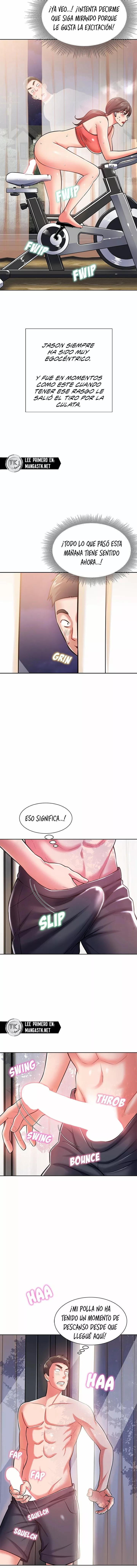 Refugio Seguro Capítulo 6 - Página 6