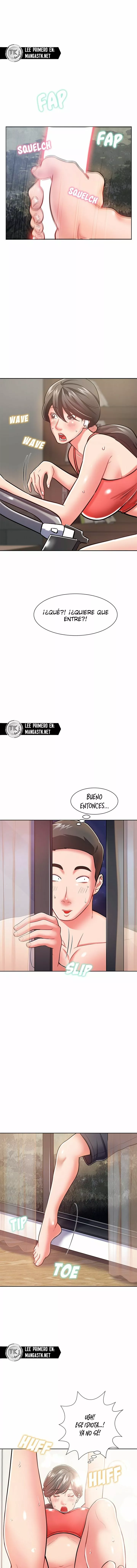 Refugio Seguro Capítulo 6 - Página 7