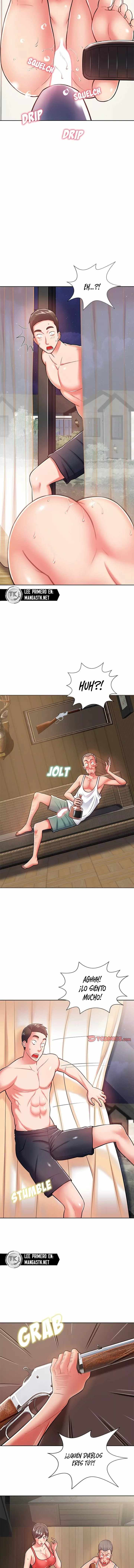 Refugio Seguro Capítulo 6 - Página 8